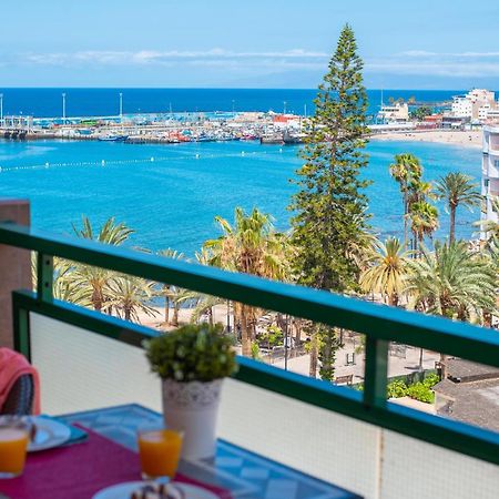 603 Comodoro Studio Beach Front Los Cristianos  Exterior foto